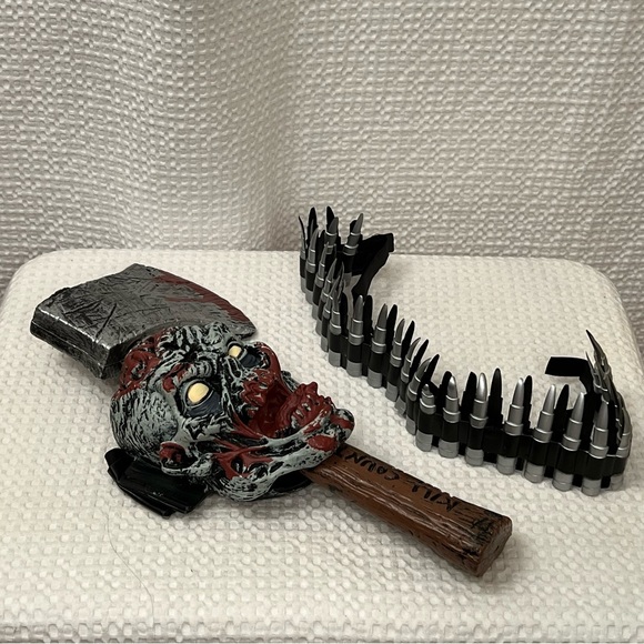 Zombie Hunter Outfit for Adult - Picture 12 of 15